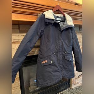 Women’s Columbia Ski Jacket L